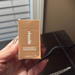 RHODE Pocket Blush in Toasted Teddy